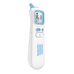 Thermometer Manufacturer - AOJ Medical Infrared Termometro Infravermelho Forehead Ear Child Digital Laser