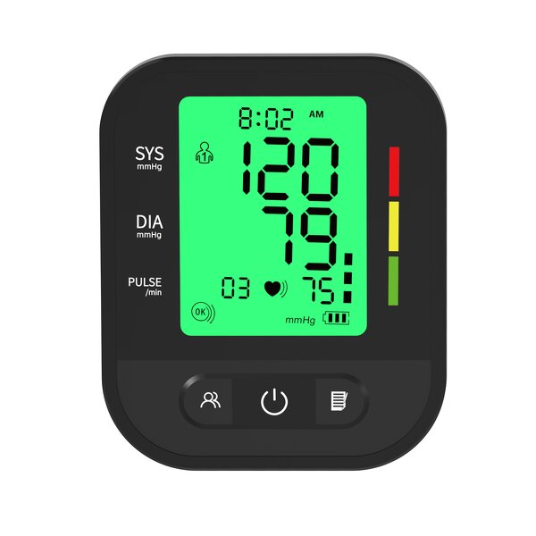 Blood Pressure Monitor Manufacturer - Best Electric Rechargeable Wrist Smart Accurate Automatic