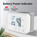 Blood Pressure Monitor Manufacturer - Customized Mini Portable Rechargeable Digital Wrist Microlife Smart