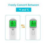 Thermometer Manufacturer - Household Fever Ear Forehead Digital Non Contact Baby Infrared