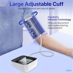 Blood Pressure Monitor Manufacturer - Wholesale Home Medical Device Electric with Large Cuff