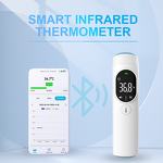 Thermometer Manufacturer - Factory 510K Approved Non Contact Medical Electric Digital Infrared Bluetooth CE