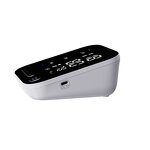 Blood Pressure Monitor Manufacturer - Portable Medical Class II Electric LED Large Curved Screen Arm Digital