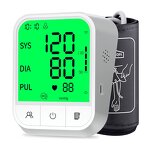 Blood Pressure Monitor Manufacturer - Portable Electronic Medical Digital Tensiometer BP Meter