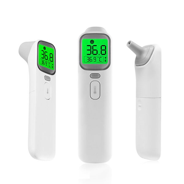 Thermometer Manufacturer - Electric Infrared Frontal Cheap Digital Termometro Infrarrojo Quick Easy