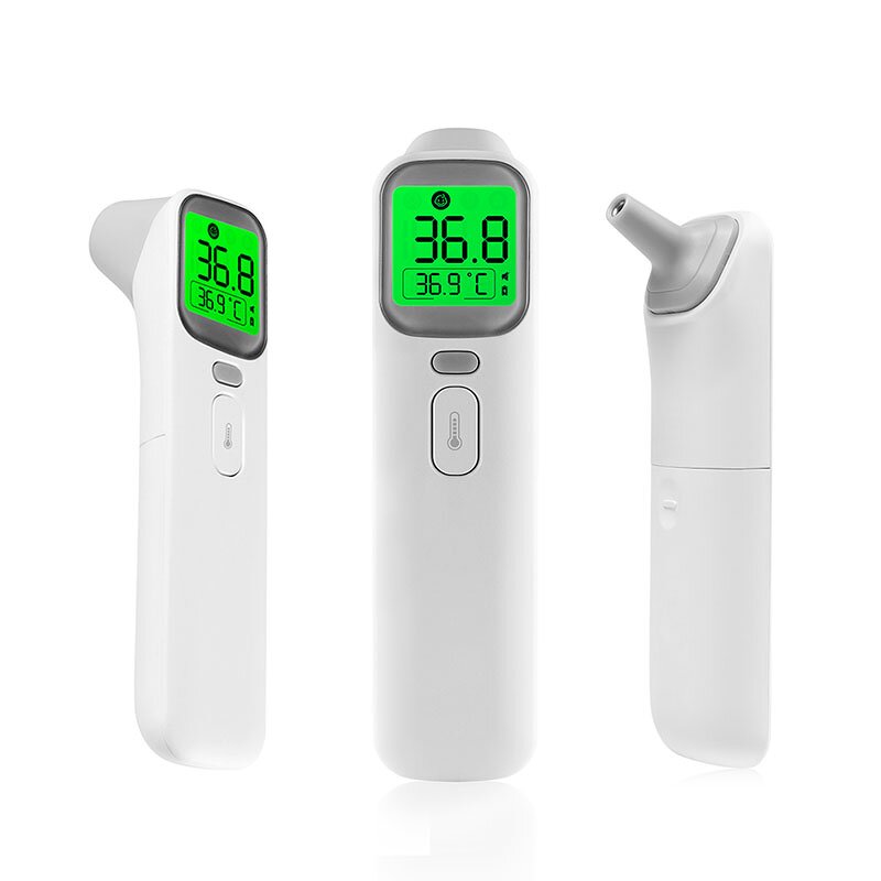 Thermometer Manufacturer - Electric Infrared Frontal Cheap Digital Termometro Infrarrojo Quick Easy