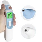 Thermometer Manufacturer - Digital Non-Contact Infrared Forehead Ear for Baby and Household