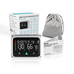 Blood Pressure Monitor Manufacturer - Electric Household Medical Device Digital Wrist Plastic