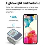 Blood Pressure Monitor Manufacturer - Portable Wrist Digital Sphygmomanometer Automatic with Irregular Heartbeat