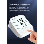 Blood Pressure Monitor Manufacturer - Accurate Digital Upper Arm with OneTouch Memory Recall