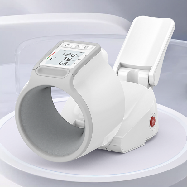 Blood Pressure Monitor Manufacturer - CE Approved Home Use with Voice Broadcasting Upper Arm Tube