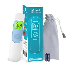 Thermometer Manufacturer - Household Digital Infrared Forehead Ear Baby Non Contact