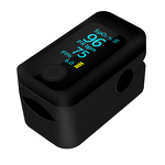 Pulse Oximeter Manufacturer - AOJ Medical Large LED Display with Heart Rate for Adults
