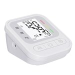 Blood Pressure Monitor Manufacturer - Smart Electric Large LCD Display Arm-Type Household Medical