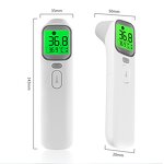 Thermometer Manufacturer - AOJ Medical Digital Infrared for Baby Forehead and Ear with Fever Alarm