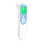 Thermometer Manufacturer - AOJ Digital Infrared Forehead Laser Gun Backlight LCD Non-Contact Adult Baby