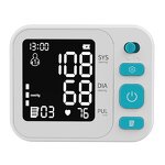Blood Pressure Monitor Manufacturer - Automatic Electric Digital Wrist Large VA Screen Rechargeable Lithium
