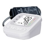 Blood Pressure Monitor Manufacturer - Smart Electric Large LCD Display Arm-Type Household Medical