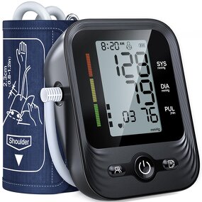 Blood Pressure Monitor Manufacturer - Electric Digital Sphygmomanometer for BP Monitoring