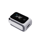 Pulse Oximeter Manufacturer - Smart with OLED Display Real-Time SpO2 Bluetooth 2xAAA for Athletes