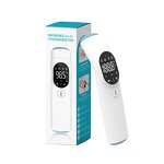 Thermometer Manufacturer - Wireless Digital Infrared Forehead No-Touch Baby with Bluetooth