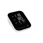 Blood Pressure Monitor Manufacturer - Portable Medical Class II Electric LED Large Curved Screen Arm Digital
