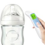 Thermometer Manufacturer - Certified ROHS Electric Infrared Forehead Non-Contact Frontal Digital