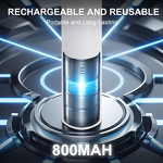 Otoscope Manufacturer - AOJ Medical Dual View Wireless Ear Camera 18mm Lens 6 LED USB