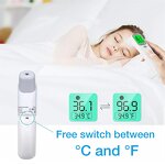 Thermometer Manufacturer - Wireless No-Touch Household Digital Infrared for Home Bluetooth Forehead