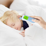 Thermometer Manufacturer - Electric Digital Infrared Forehead Ear for Baby Infant LCD 4 Modes