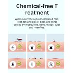 First Aid Kit Manufacturer - Best Selling OEM Outdoor Kids Safe Bug Mosquito Bite Treatment Suction