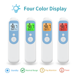 Thermometer Manufacturer - Smart Electric Digital Infrared Forehead for Baby ROHS Certified