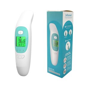 Thermometer Manufacturer - Digital Medical Infrared for Baby & Adult Forehead Instant Accurate CE