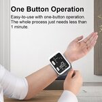 Blood Pressure Monitor Manufacturer - BP Meter Sphygmomanometer with Automatic Upper Cuff