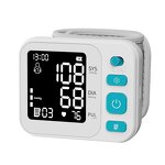 Blood Pressure Monitor Manufacturer - Automatic Electric Digital Wrist Large VA Screen Rechargeable Lithium