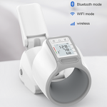 Blood Pressure Monitor Manufacturer - CE Approved Home Use with Voice Broadcasting Upper Arm Tube