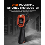 Thermometer Manufacturer - Electric Infrared Temperature Gun with Digital Laser for Forehead Use