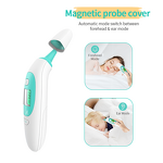 Thermometer Manufacturer - MDR Approve Household Digital Infrared Forehead Ear Clinical Baby