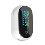 Pulse Oximeter Manufacturer - Fingertip Oxygen Accurate Blood Oxygen and Pulse Rate for Health