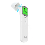 Thermometer Manufacturer - AOJ Adult & Baby Non-Contact Digital Medical Ear & Forehead Infrared Body Gun