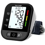 Blood Pressure Monitor Manufacturer - AOJ Medical AOJ-30F Upper Arm 3.2" LCD Automatic Oscillometric 2x99