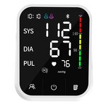 Blood Pressure Monitor Manufacturer - Portable Medical Electronic Automatic LCD Display Bluetooth