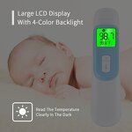 Thermometer Manufacturer - AOJ No Touch Electric Portable Laser Medical Infrared Body Forehead Gun