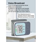 Blood Pressure Monitor Manufacturer - Portable Wrist Digital Sphygmomanometer Automatic with Irregular Heartbeat