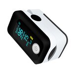 Pulse Oximeter Manufacturer - Fingertip Blood Oxygen with Alarm Plethysmograph and Perfusion Index