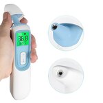 Thermometer Manufacturer - AOJ No Touch Electric Portable Laser Medical Infrared Body Forehead Gun