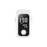 Pulse Oximeter Manufacturer - Fingertip LED Display SPO2 Optional Batteries & Lanyard
