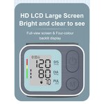 Blood Pressure Monitor Manufacturer - Portable Wrist Digital Sphygmomanometer Automatic with Irregular Heartbeat