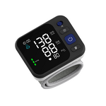 Blood Pressure Monitor Manufacturer - Portable Digital Tensiometer LCD Display with Wrist Cuff