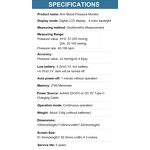 Blood Pressure Monitor Manufacturer - Electric Digital Home Use Automatic Health Monitoring LCD